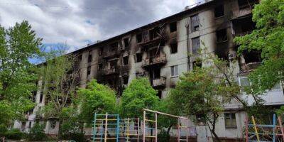 «Дома горят один за другим». В Луганской области найдены тела пяти человек, погибших в результате вражеских обстрелов — ОВА