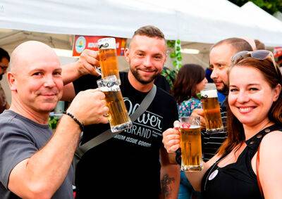 В Праге пройдет фестиваль пива Žižkovské pivobraní