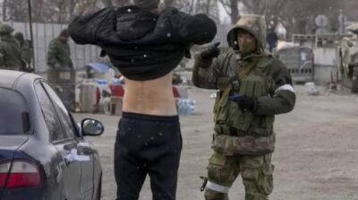 Оккупанты проводят «фильтрацию» украинцев на захваченных территориях – Денисова