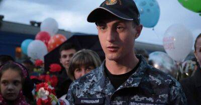 Украинский спасатель во второй раз попал в плен к россиянам