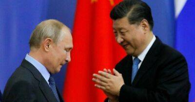 Поднебесная готовится. Суровые уроки для Китая с полей российско-украинской войны