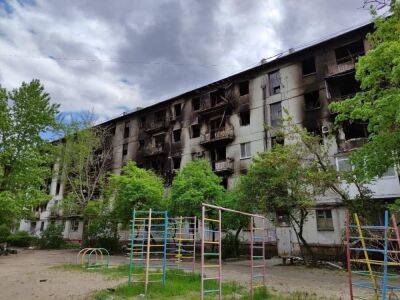 Объемы разрушений в результате обстрелов Луганской области катастрофические – ГСЧС