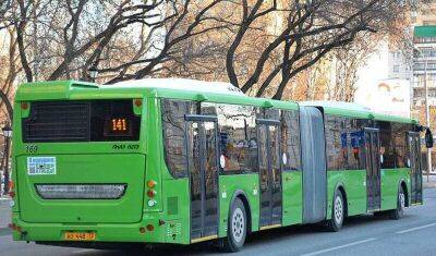 Автобус № 54 будет ездить по новому маршруту