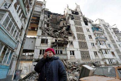 Денисова: нет никакой информации об украинцах, которые не прошли "фильтрацию" оккупантов
