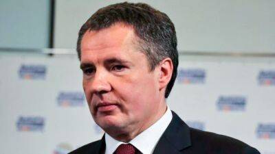 Белгородский губернатор заявил о новом обстреле с территории Украины