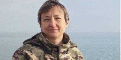 В Мариуполе погибла психолог полка Азов