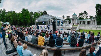 В Музее-усадьбе «Архангельское» состоится торжественное открытие концертного сезона, посвящённого 100-летию российского джаза