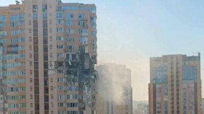 В Киеве озвучили количество разрушенных из-за обстрелов домов, школ и детсадов