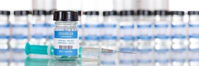 Муниципалитетам приходится утилизировать вакцину от коронавируса