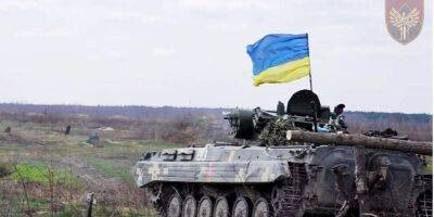 Силы обороны Украины перешли в контрнаступление на Харьковском и Изюмском направлениях — Залужный