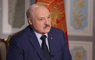 Лукашенко пообещал "не развязывать войнушку" на Западе