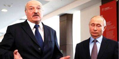«Не думал, что так будет»: Лукашенко пожаловался, что «спецоперация» РФ затянулась