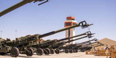 ВСУ уже начали работать с американскими гаубицами М777 в Украине — СМИ
