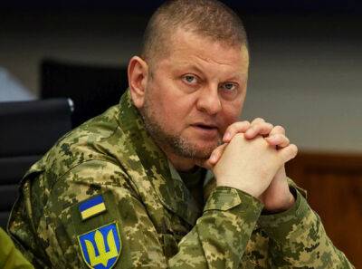 Украинская армия перешла в контрнаступление на Харьковском и Изюмском направлениях