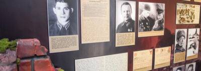 «Мы вместе по дороге Победы»: в Гомель прибыла передвижная экспозиция музея Великой Отечественной войны