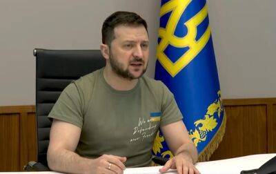 Зеленский рассказал, каким видит "план Маршала" для Украины