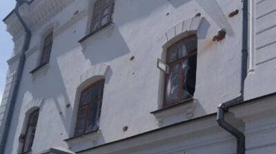Россияне обстреляли Святогорскую лавру УПЦ МП, 7 раненых