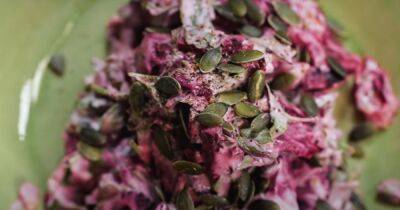 Вкусно, красиво, полезно: салат для худеющих от Евгения Клопотенко
