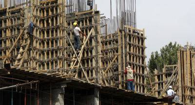 В Таджикистане за первые три месяца 2022 года построено 250,4 тысячи квадратных метров жилья
