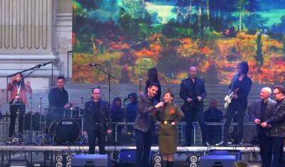 Хор Турецкого проведет бесплатный концерт на площади 400-летия Тюмени