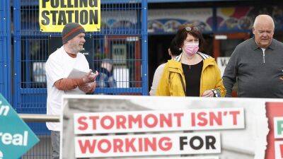 Интрига на парламентских выборах в Северной Ирландии