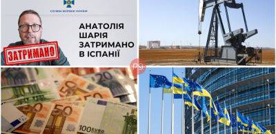 Затримання Шарія, бої за «Азовсталь» та $6,5 млрд від країн Європи: головне про війну в Україні 5 травня