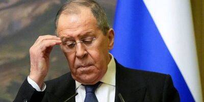 «За правду-матку». Лавров не исключил использования ядерного оружия в Украине — СМИ
