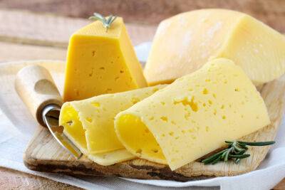 Предприятие "Сырная долина" производило поддельный сыр