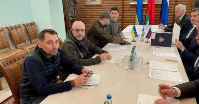 Переговоры между Украиной и РФ на паузе, — Никифоров