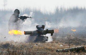 Украинцы «демилитаризовали» артиллерийскую установку оккупантов