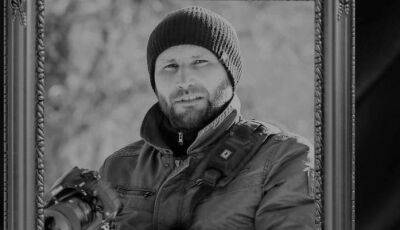 Чемпион Украины по легкой атлетике Сербинов погиб в бою с оккупантами в Харьковской области