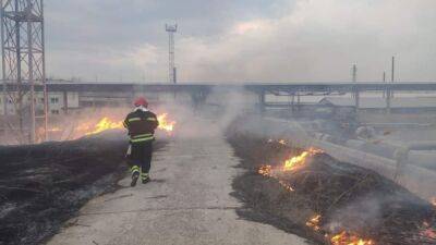 "Один за другим вспыхивали большие пожары": как оккупанты за последний месяц разрушили Луганщину