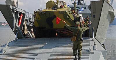 Угроза высадка вражеского десанта с Черного моря сохраняется, — командование