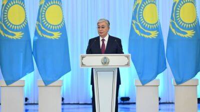 В Казахстане назначен референдум по поправкам в Конституцию