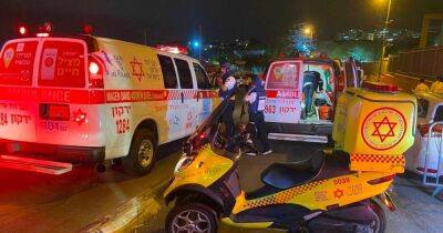 Трое убиты, четверо ранены: в Израиле произошел новый теракт (фото)