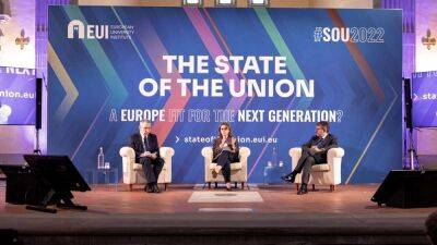 The State of the Union: конференция о будущем Евросоюза во Флоренции