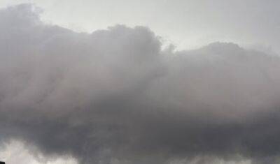 Штормовой ветер и дожди ожидаются в пятницу в Тюмени