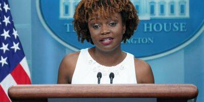 Афроамериканка и представительница ЛГБТ впервые стала спикером Белого дома