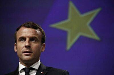 Партия президента Франции Макрона меняет название