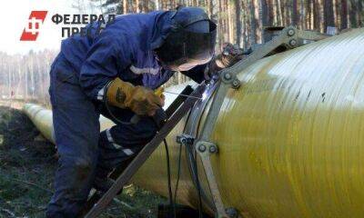 Австрия отказалась расплачиваться за российский газ рублями