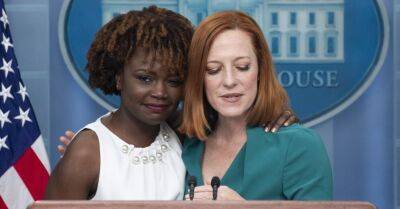 Пресс-секретарем Белого дома впервые станет чернокожая представительница ЛГБТ