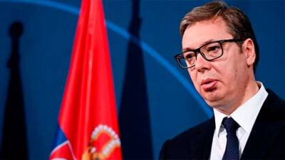 Вучич: заявления Путина о Косово осложняют позицию Сербии