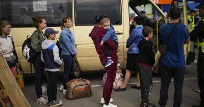 Из Мариуполя эвакуировали около 500 мирных жителей, — генсек ООН