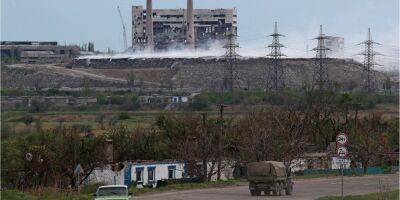 Битва за Азовсталь наносит России потери и срывает ее планы на Донбассе — Минобороны Британии