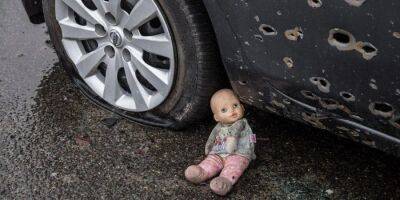 Жертвы российских оккупантов. С начала войны в Украине погибло 223 ребенка — Офис генпрокурора