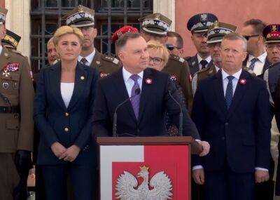 Историческое решение Польши: Анджей Дуда заявил об отмене границы с Украиной - что это значит