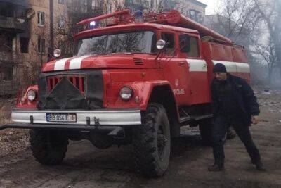 На Луганщине пропали двое спасателей, которые повезли людям воду в Нижнее