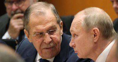 Лавров был в шоке, когда узнал, что Путин начнет войну в Украине, — Bellingcat