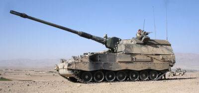 Германия предоставит Украине 7 САУ Panzerhaubitze 2000