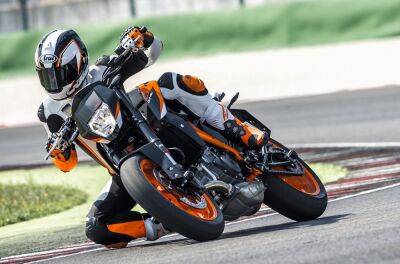 ВТБ начинает выдавать кредиты на мотоциклы KTM